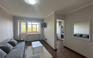 Продажа 1-комнатной квартиры, 32 м², пр. Н. Абдирова, дом  48\2 - Продажа  однокомнатных квартир в Караганде с фото