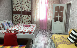 Аренда 1-комнатной квартиры посуточно, 45 м², ул. Масанчи, дом  81 - пр. Абая - Продажа квартир в Алматы