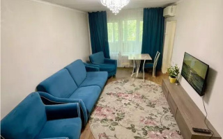 Продажа 3-комнатной квартиры, 59 м², мкр-н Орбита-1, дом  7 - Продажа  трехкомнатных квартир в Алматы