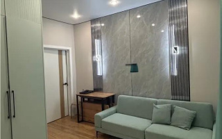 Продажа 3-комнатной квартиры, 87.4 м², ул. Толе би, дом  12/2 - Продажа  трехкомнатных квартир в новостройках Астаны без посредников