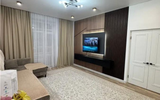 Продажа 2-комнатной квартиры, 60 м², ул. Казыбек би, дом  3/1 - Продажа квартир в Астане