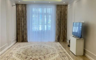 Продажа 4-комнатной квартиры, 116.8 м², пр. Улы Дала, дом  33/1 - Продажа  четырехкомнатных квартир в Астане