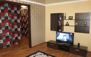 Аренда 1-комнатной квартиры посуточно, 42 м², ул. Алиханова, дом  40 - Аренда квартиры посуточно в Караганде