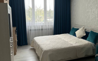 Аренда 1-комнатной квартиры посуточно, 50 м², ул. Баишева, дом  28 - Аренда  однокомнатных квартир посуточно в Алматы с фото