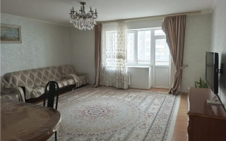 Продажа 3-комнатной квартиры, 109.9 м², ул. Шевченко, дом  10 - Продажа  трехкомнатных квартир в новостройках Астаны