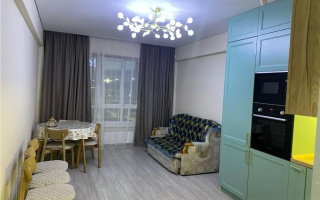 Продажа 2-комнатной квартиры, 54.6 м², мкр-н Думан-2, дом  57 - Продажа  двухкомнатных квартир в Алматы без посредников с фото