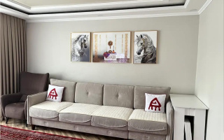 Продажа 3-комнатной квартиры, 68 м² - Продажа  трехкомнатных квартир в Караганде без посредников