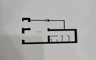 Продажа , 67 м², ул. Калдаякова, дом  32 - ул. Азербаева - Продажа офисных и торговых помещений в Астане с фото