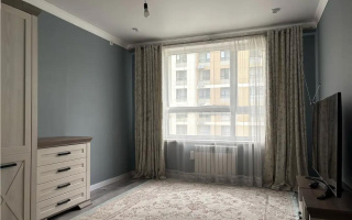Продажа 1-комнатной квартиры, 39 м², ул. Коктерек, дом  139 - Продажа квартир в новостройках Алматы