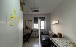 Продажа 1-комнатной квартиры, 22 м², ул. Култегин - Продажа квартир в Казахстане