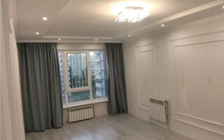 Продажа 1-комнатной квартиры, 46.4 м²
