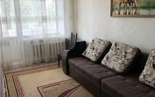 Продажа 2-комнатной квартиры, 45 м² - Продажа квартир в кирпичном доме в Караганде