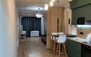 Продажа 1-комнатной квартиры, 33.5 м², ул. Карасай батыра, дом  345/1 - Продажа  однокомнатных квартир в новостройках Алматы без посредников