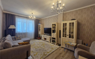 Продажа 3-комнатной квартиры, 90.8 м², пр. Мангилик Ел - Продажа  трехкомнатных квартир в новостройках Астаны