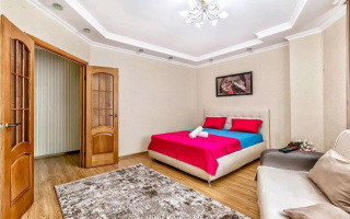 Продажа 1-комнатной квартиры, 44 м², ул. Сарайшык, дом  5 - Продажа  однокомнатных квартир в новостройках Астаны без посредников