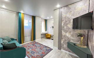 Продажа 2-комнатной квартиры, 48 м², ул. Кенесары - Продажа квартир в новостройках Астаны