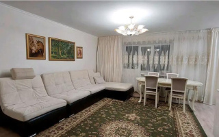 Продажа 2-комнатной квартиры, 56 м², мкр-н 7, дом  25 - Продажа  двухкомнатных квартир в Темиртау