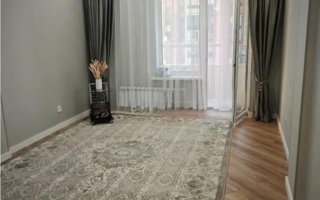 Продажа 1-комнатной квартиры, 41 м²