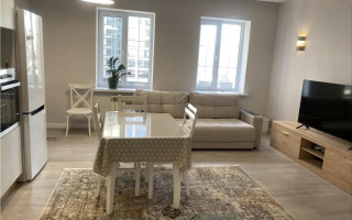 Продажа 2-комнатной квартиры, 60 м², ул. Сатпаева, дом  30/2 - Продажа  двухкомнатных квартир в новостройках Алматы