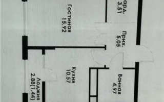 Продажа 1-комнатной квартиры, 41.46 м² - Продажа однокомнатных квартир от собственников в Алматы - страница 6