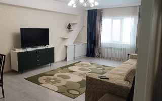 Аренда 2-комнатной квартиры, 60 м² - Аренда квартир помесячно в Алматы