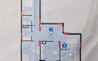 Продажа 3-комнатной квартиры, 90.95 м² - Продажа квартир в Астане - страница 5