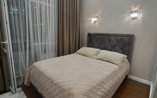 Аренда 2-комнатной квартиры посуточно, 51 м² - Аренда квартир посуточно в Астане