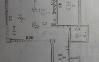 Продажа 2-комнатной квартиры, 51 м², пр. Назарбаева, дом  41 - Продажа  двухкомнатных квартир в Шымкенте