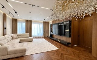 Продажа 5-комнатной квартиры, 195 м² - Продажа пятикомнатных и более квартир в Алматы