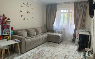 Продажа 2-комнатной квартиры, 44 м², мкр-н Аксай-2, дом  30 - Продажа  двухкомнатных квартир в Алматы