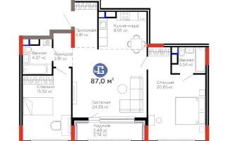 Продажа 3-комнатной квартиры, 87 м² - Продажа квартир в Астане без посредников - страница 43