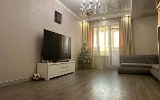 Продажа 4-комнатной квартиры, 168 м², ул. Варламова, дом  33 - Продажа  четырехкомнатных квартир в новостройках Алматы с фото