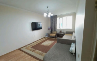 Продажа 1-комнатной квартиры, 49.6 м², пр. Момышулы, дом  16 - Продажа квартир в Астане