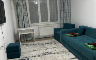 Продажа 1-комнатной квартиры, 40.9 м², мкр. Нуркент, дом  5/8 - Продажа  однокомнатных квартир в Алматы