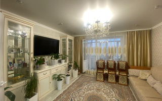 Продажа 3-комнатной квартиры, 66 м², ул. Гапеева - Продажа  трехкомнатных квартир в Караганде с фото