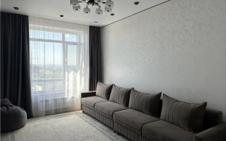 Продажа 3-комнатной квартиры, 80 м², ул. Гапеева, дом  1/9 - Продажа  трехкомнатных квартир в Караганде без посредников с фото