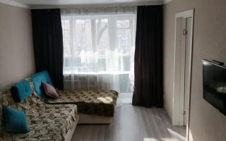 Продажа 2-комнатной квартиры, 44 м², ул. Восточная, дом  12 - Продажа квартир в Караганде