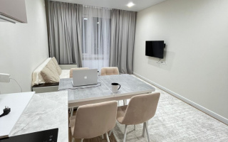 Аренда 2-комнатной квартиры посуточно, 48 м², ул. Хусейна бен Талала, дом  39 - пр. Мангилик Ел - Аренда квартир посуточно в Астане без посредников