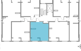 Продажа 1-комнатной квартиры, 39.9 м², ул. Бурундайская, дом  91а - Продажа квартир в Алматы