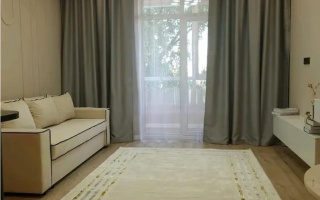 Продажа 1-комнатной квартиры, 30 м², ул. Ашимова, дом  1/5б - Продажа  однокомнатных квартир в Алматы без посредников с фото