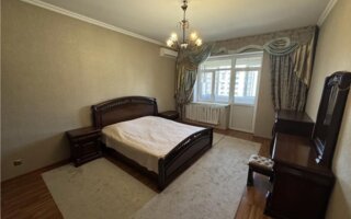 Продажа 3-комнатной квартиры, 120 м²