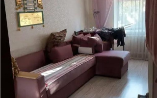 Продажа 2-комнатной квартиры, 48.2 м², ул. Петрова, дом  12/1 - Продажа квартир в Астане