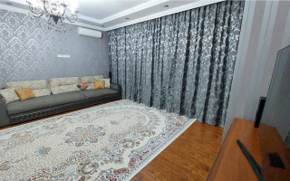Продажа 3-комнатной квартиры, 87 м², пр. Абая, дом  150/230 - Продажа квартир в Алматы без посредников