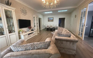 Продажа 4-комнатной квартиры, 150 м², ул. Курмангазы, дом  145 - Продажа  четырехкомнатных квартир в новостройках Алматы без посредников с фото