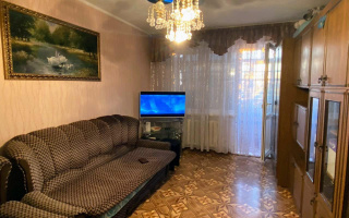 Продажа 2-комнатной квартиры, 45.3 м², мкр-н 15 - Продажа  двухкомнатных квартир в Караганде