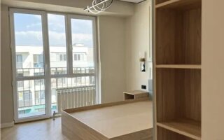 Продажа 2-комнатной квартиры, 42 м²