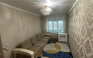 Продажа 3-комнатной квартиры, 68.8 м², пр. Кудайбердыулы, дом  25/1 - Продажа квартир в Казахстане