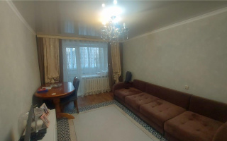 Продажа 3-комнатной квартиры, 59 м², мкр-н Восток-1 - Продажа  трехкомнатных квартир в Караганде с фото