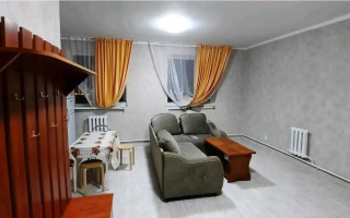 Продажа 1-комнатной квартиры, 35 м², ул. Аспара, дом  2б - Продажа  однокомнатных квартир в Астане без посредников с фото