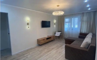 Продажа 3-комнатной квартиры, 58 м², мкр-н 3, дом  11 - Продажа  трехкомнатных квартир в Алматы с фото